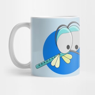 Mosquito Mug